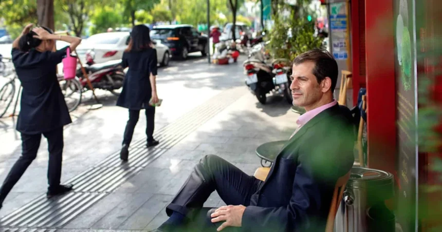Kepemimpinan di Vietnam: Pelajaran Berharga dari Chris Freund, Mekong Capital