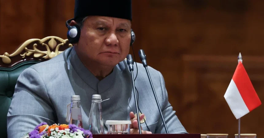 Prabowo Libatkan Pengusaha dan Tokoh Agama Sebagai Penasihat Calon Presiden