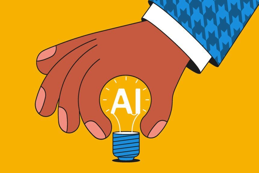 Mudah Memulai Bisnis Sampingan AI: Curi Strategi Ini!