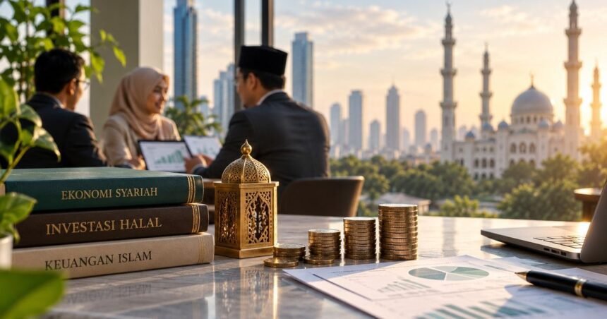 Keuangan Syariah: Mendorong Pertumbuhan Ekonomi yang Berkelanjutan