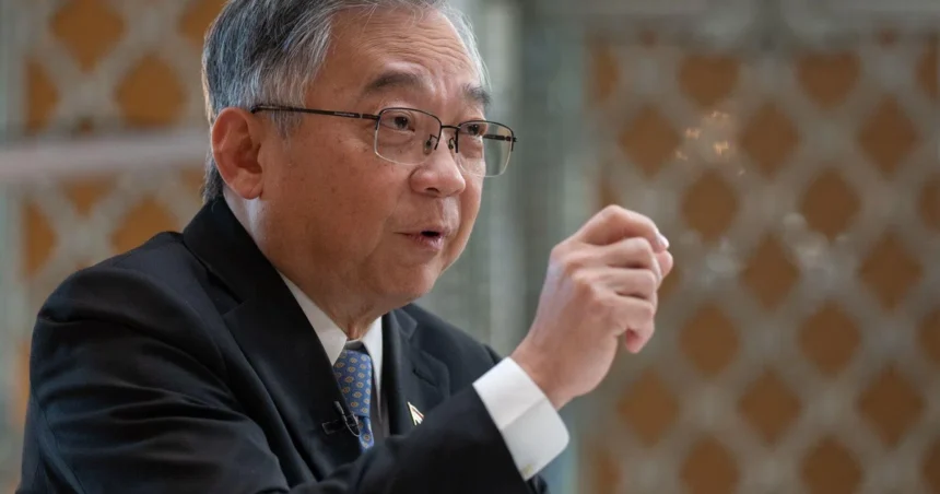 Investor Kaya Percaya Singapura Kelola Aset dengan Baik: Gan Kim Yong