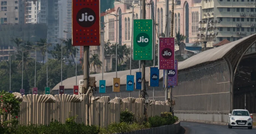 Debut Spektakuler Jio Soroti Valuasi dan Laba Perusahaan