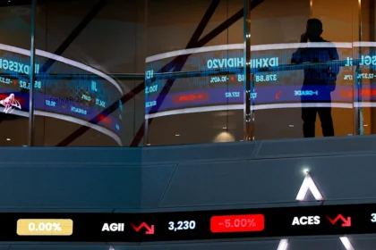 Indonesia Jatuhkan Denda Rp1,8 Triliun atas Manipulasi Saham Sinar Mas dan Prajogo