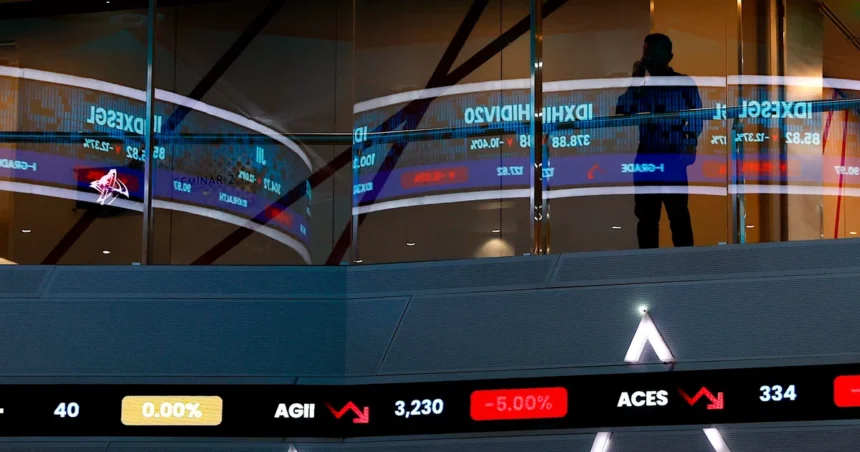 Indonesia Jatuhkan Denda Rp1,8 Triliun atas Manipulasi Saham Sinar Mas dan Prajogo