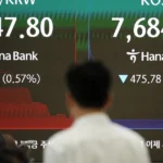 Kekhawatiran Pendanaan AI Tekan Rally Saham Pilihan di Asia yang Mengagumkan