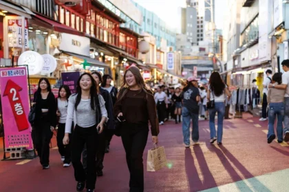 Inflasi Korea Selatan September Mereda ke 2,9% YoY, Sesuai Prediksi Pasar