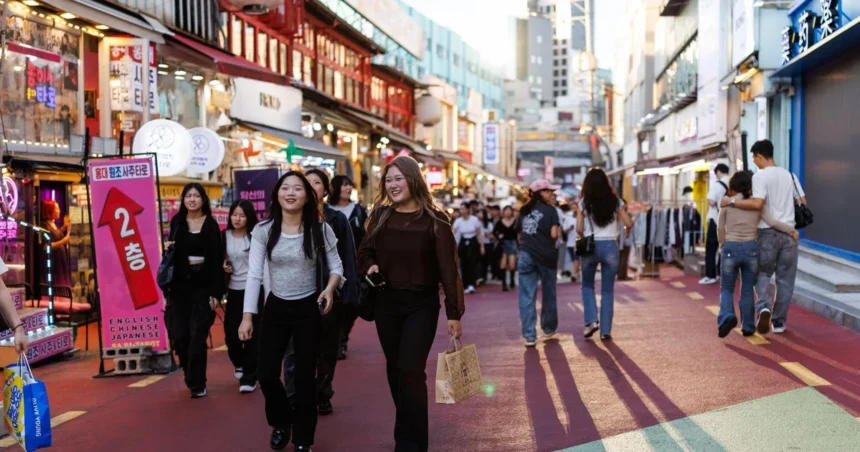 Inflasi Korea Selatan September Mereda ke 2,9% YoY, Sesuai Prediksi Pasar