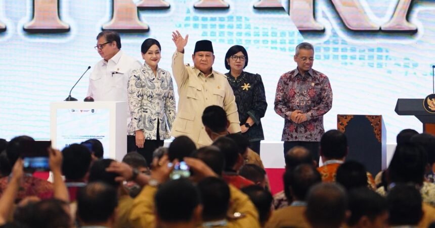 Prabowo Luncurkan Rencana Pembiayaan Rp 400 Triliun, Targetkan Petani dan Nelayan!