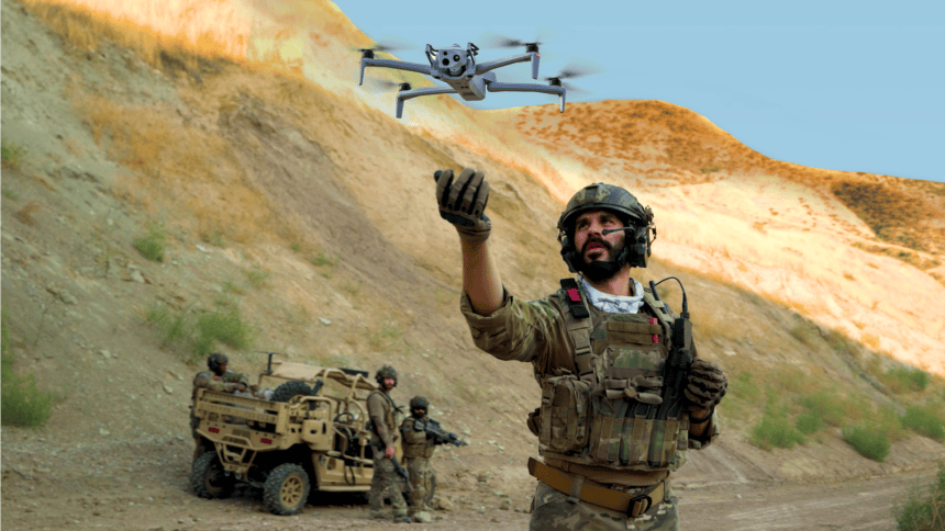 Dron Canggih yang Hanya Berfungsi Optimal di Tangan Ahli: Pentagon Luncurkan Rekrutmen untuk Uji Coba Prototipe Rahasia