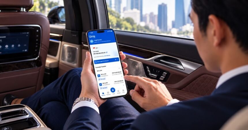 BRI Luncurkan Qlola Mobile: Solusi Fleksibel untuk Akses Finansial Bisnis Korporasi