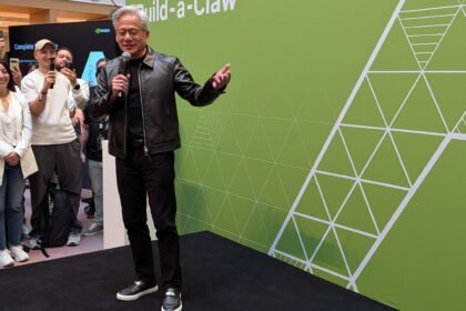 CEO Nvidia Jensen Huang: Laptop Surface Ultra Baru Ini Adalah "Karya Cinta" yang Akan Mengubah Permainan!
