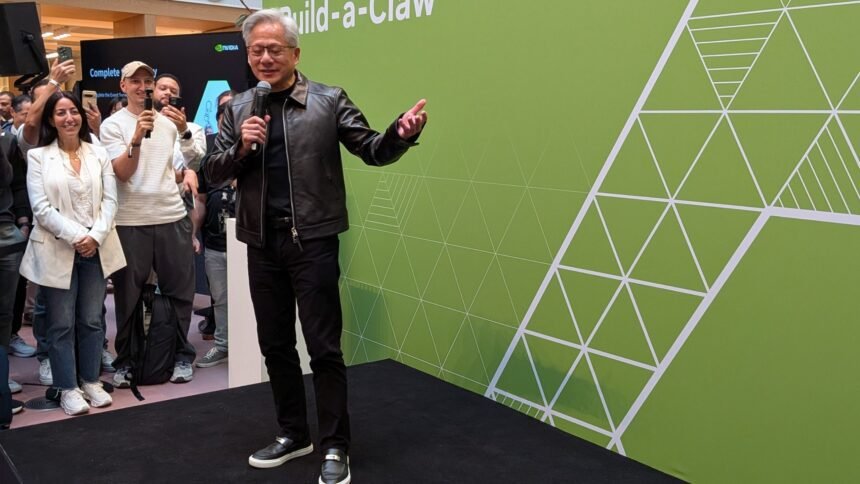 CEO Nvidia Jensen Huang: Laptop Surface Ultra Baru Ini Adalah "Karya Cinta" yang Akan Mengubah Permainan!