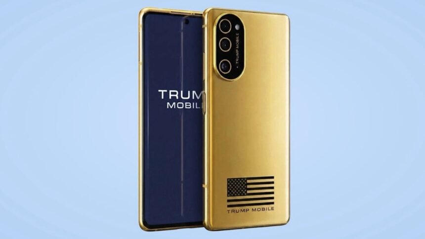 Pengujian Mengungkap, Ponsel Trump Ternyata HTC U24 Pro: Tahan Lama meski Nama Berbeda!