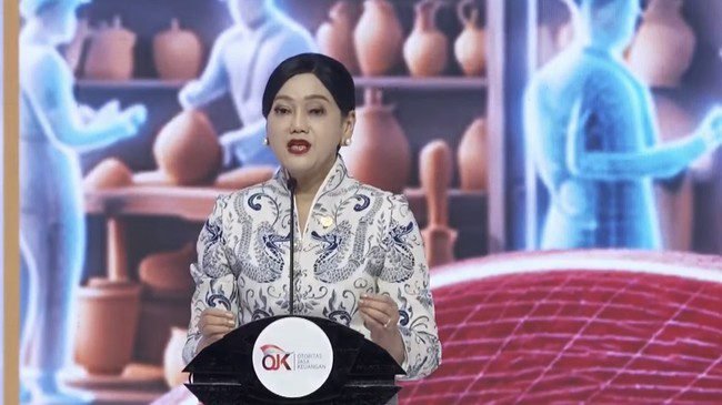 OJK Ragu Bursa Efek RI Bisa Setara dengan Zimbabwe: Apa Penyebabnya?