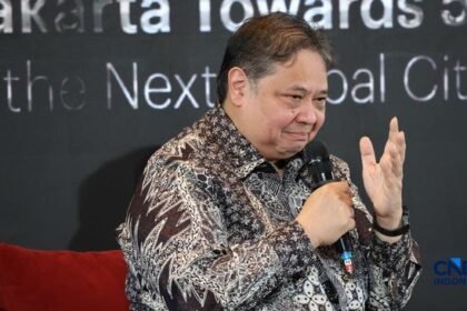 Rupiah Diprediksi Menembus Rp19.000, Airlangga: Optimisme Kita Meningkat!
