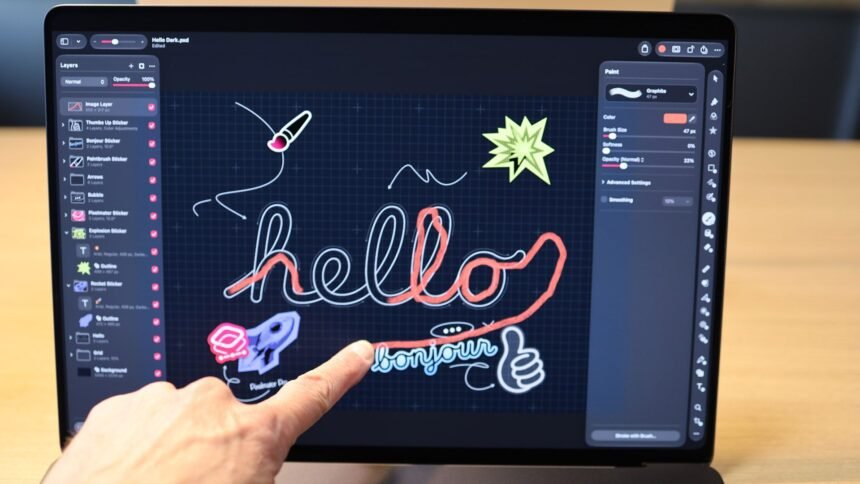 MacBook Pro Layar Sentuh: Mengapa Teknologi Ini Jadi Unicorn yang Tak Bisa Diabaikan