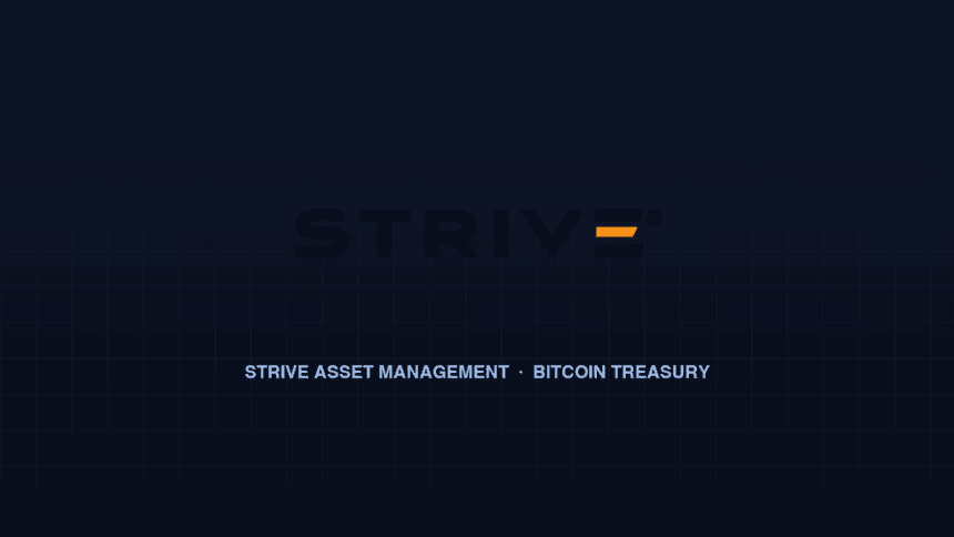 Strive Bitcoin Tambah Kepemilikan Jadi 35.595 BTC, Wall Street Naikkan Target Harga 27%