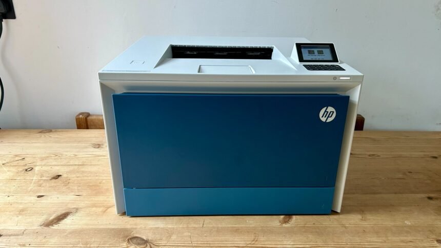 Ulasan Printer Laser HP Color LaserJet Enterprise 4701: Inovasi Cetak Warna untuk Profesional