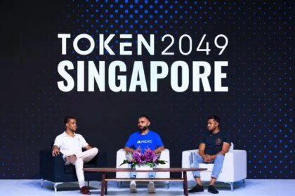 MEXC dan Payward Pamerkan Kolaborasi: Ketika Crypto Bertemu TradFi di TOKEN2049
