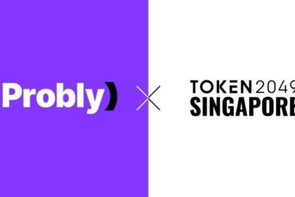 Probly Akhiri TOKEN2049 di Singapura dan WHALE3RA, Perkuat Posisi di Pasar Prediksi On-Chain