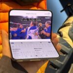 MLB Manfaatkan Layar Lipat iPhone Duo Jelang Seri Dunia!