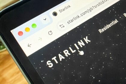 Starlink Kembali Normal di Ukraina, Jangkauan Internet Semakin Luas!
