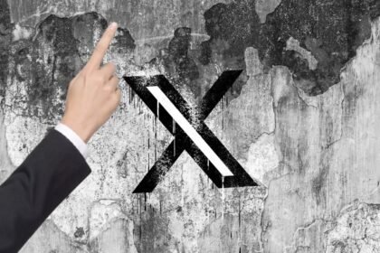 X Dorong Pengguna Promosikan Postingan Mereka dengan Tanda Jari, Netizen Pun Bingung!