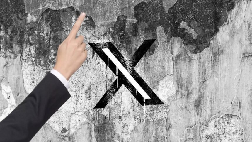 X Dorong Pengguna Promosikan Postingan Mereka dengan Tanda Jari, Netizen Pun Bingung!